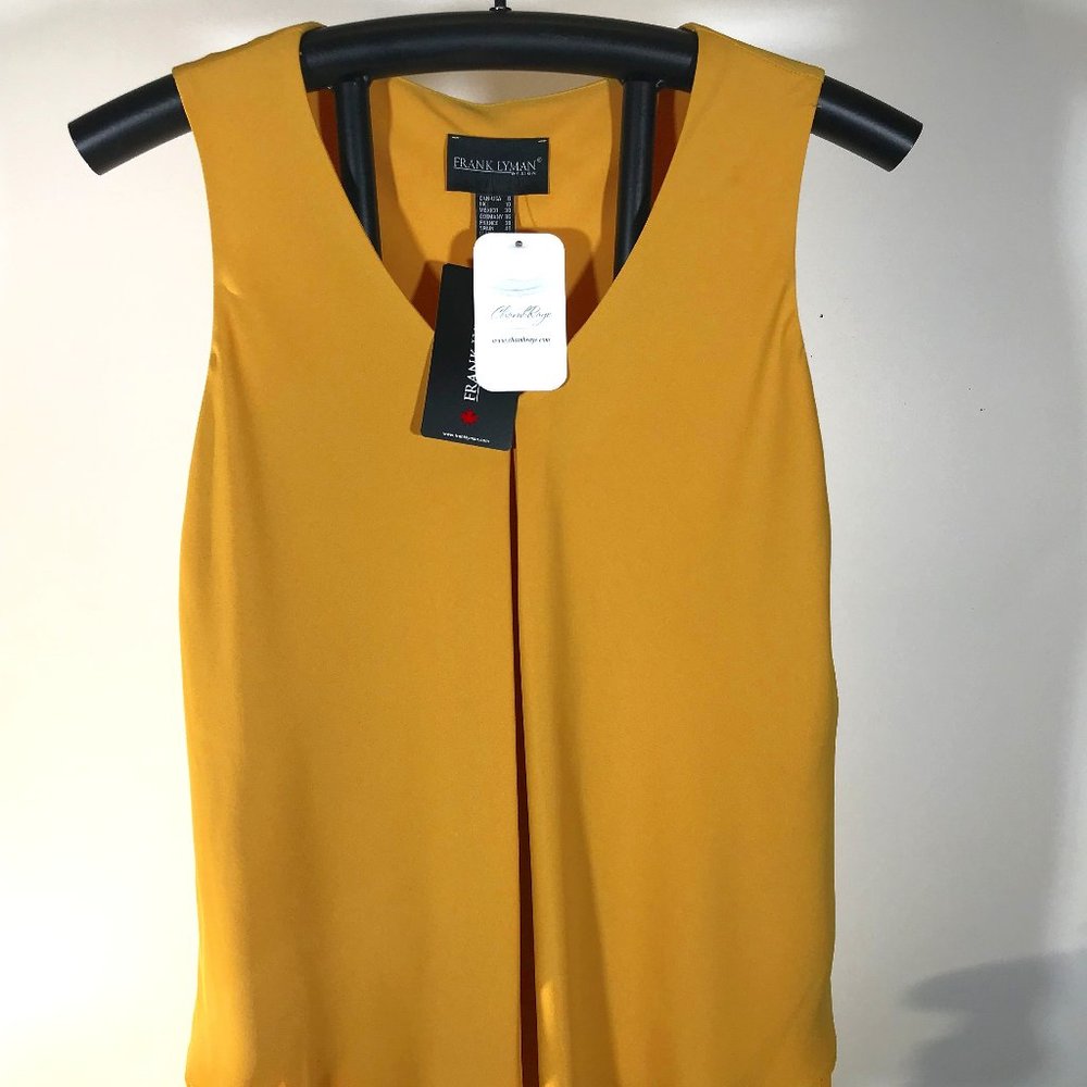 Frank Lyman top
